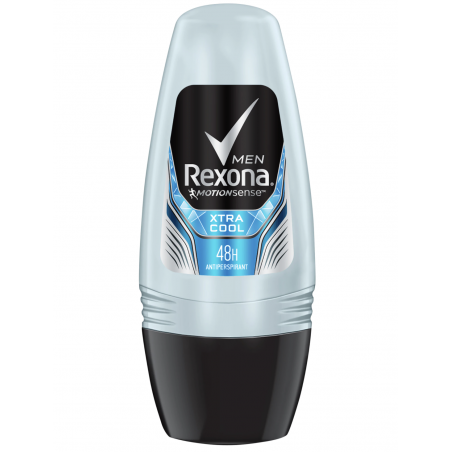 Rexona Men Fresh Xtracool Antitranspirant Roll-On 40 ml / 1,3 fl oz