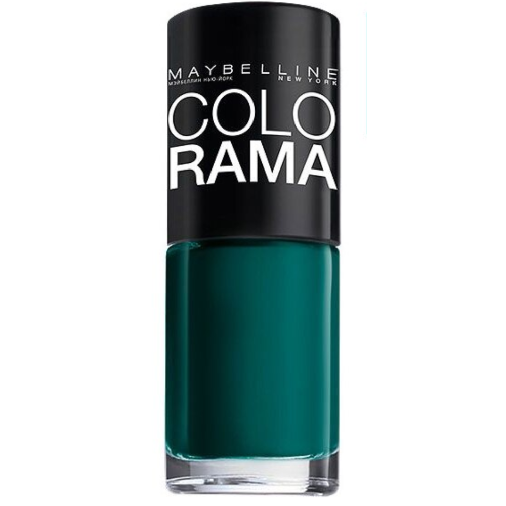 Maybelline Color Show von Colorama Nagellack 268 Zeig mir das Grün 7 ml