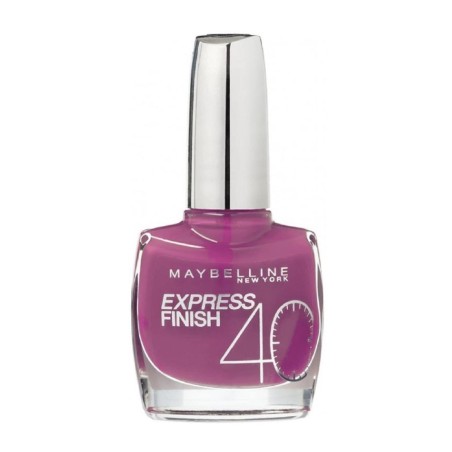 Maybelline, Express Finish 40 Seconds, Nail Polish, Nr. 220, Vintage Mauve, 10 ml