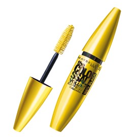 Maybelline, The Colossal Volume Express, Collagen, Volum, Mascara, 100% Black, 10.7 ml