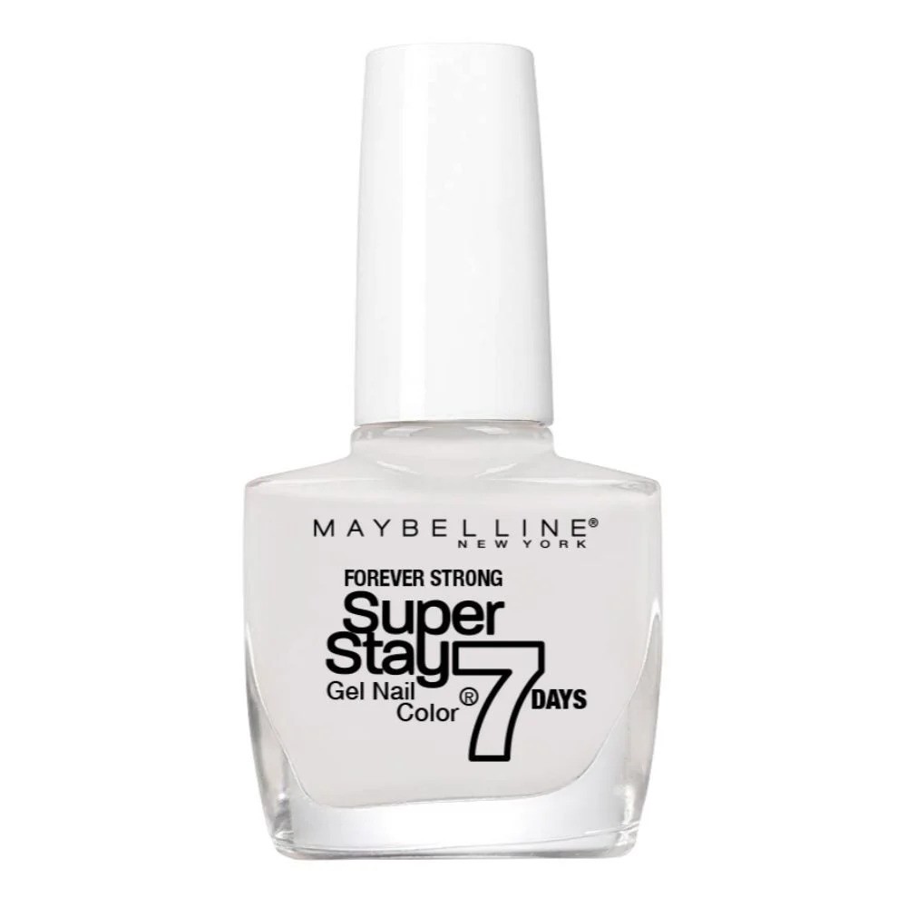 Maybelline, Forever Strong Super Stay 7 Days, Nail Polish, 71, 10 ml