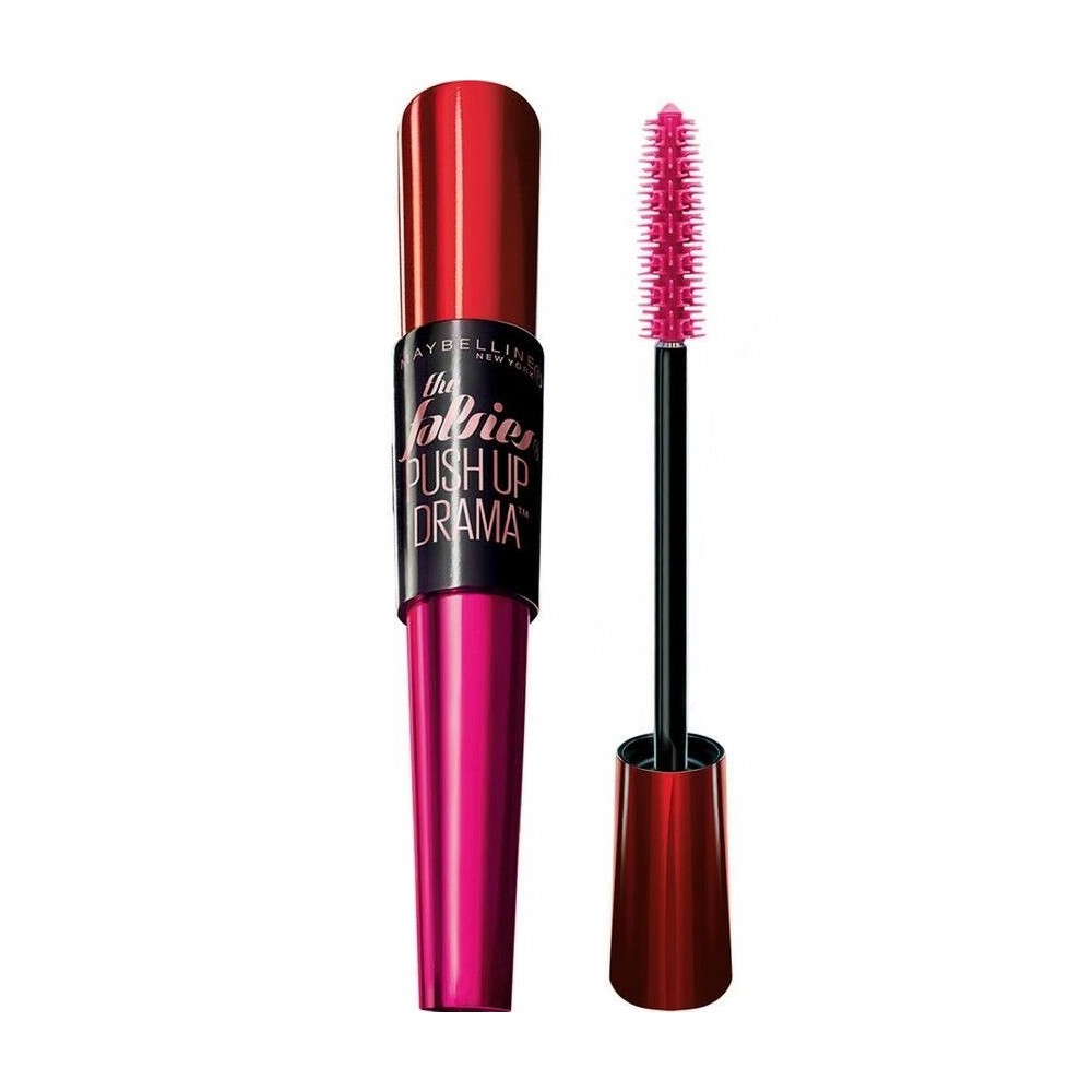 Maybelline, The Falsies Push Up Drama, Mascara, 002, Brown, 9.5 ml