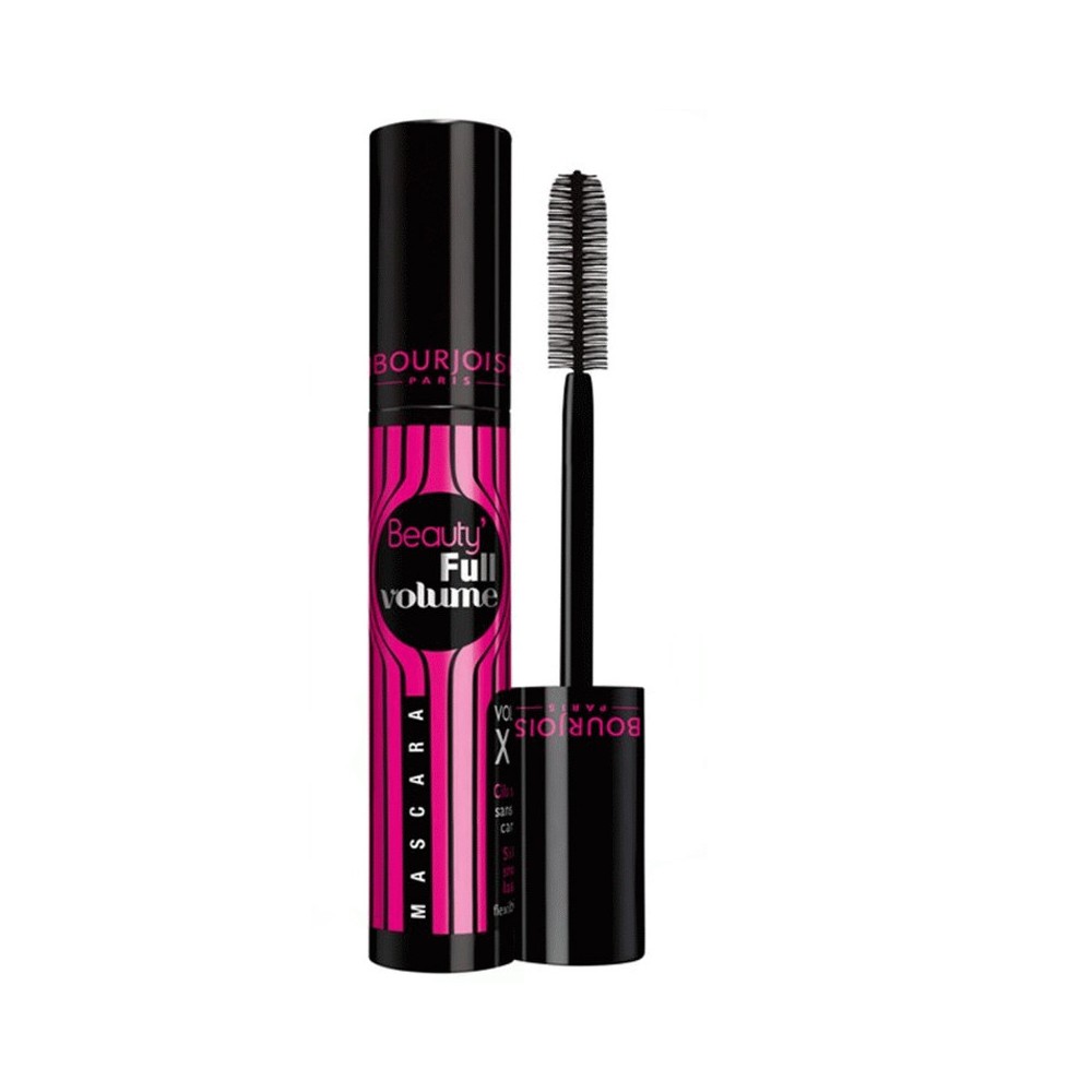 Bourjois, Beauty Full Volume, Mascara, Black, 9 ml