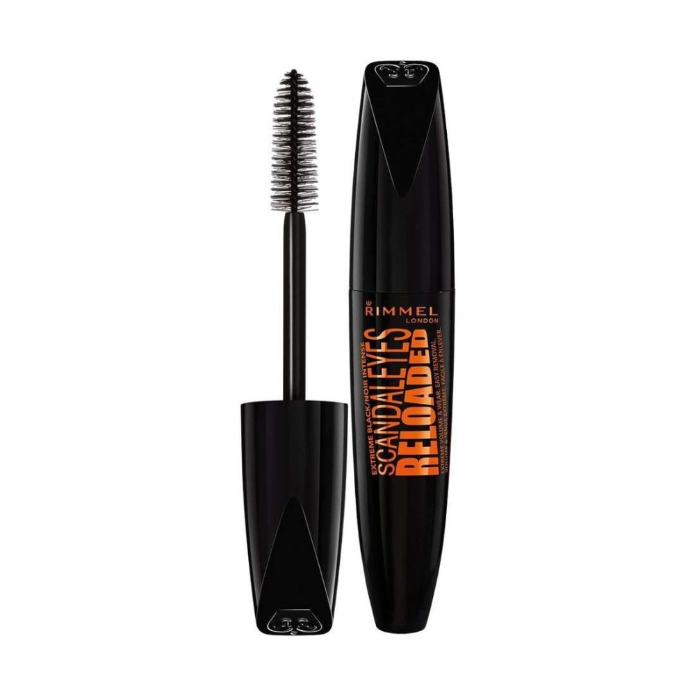 Rimmel London, ScandalEyes Reloaded 003, Mascara, Black, 12 ml