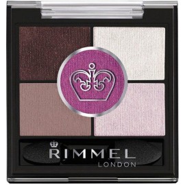Rimmel London, Glam Eyes, Eyeshadow Palette, 24, Pinkadilly Circus, 3.8 g