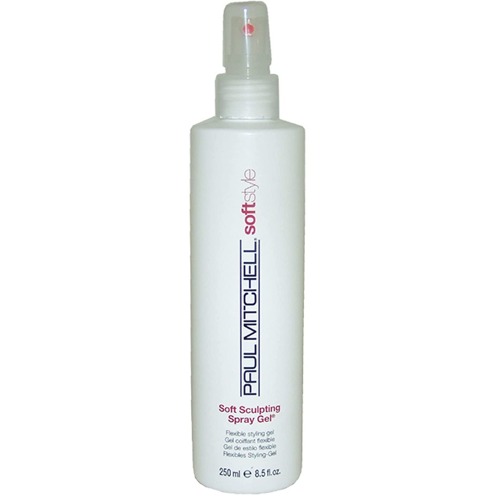 Paul Mitchell, Soft Style Soft Sculpting, Paraben-Free, Hair Styling Gel, For Styling, Natural Hold, 250 ml
