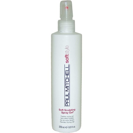 Paul Mitchell, Soft Style Soft Sculpting, Paraben-Free, Hair Styling Gel, For Styling, Natural Hold, 250 ml