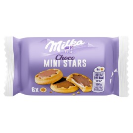Milka Choco Mini Stars 37.5 g