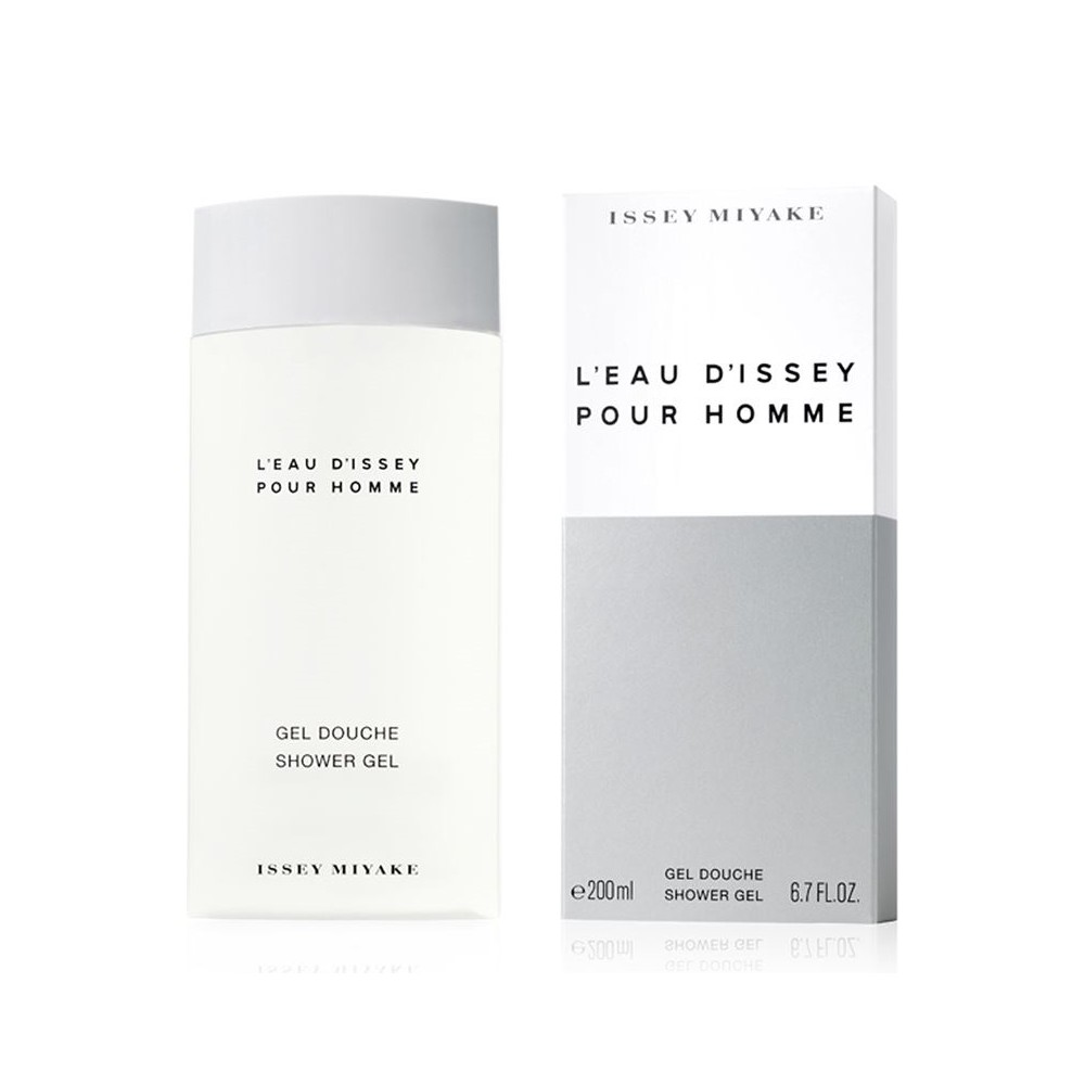 Issey Miyake L'Eau D'Issey Shower Gel M 200ml