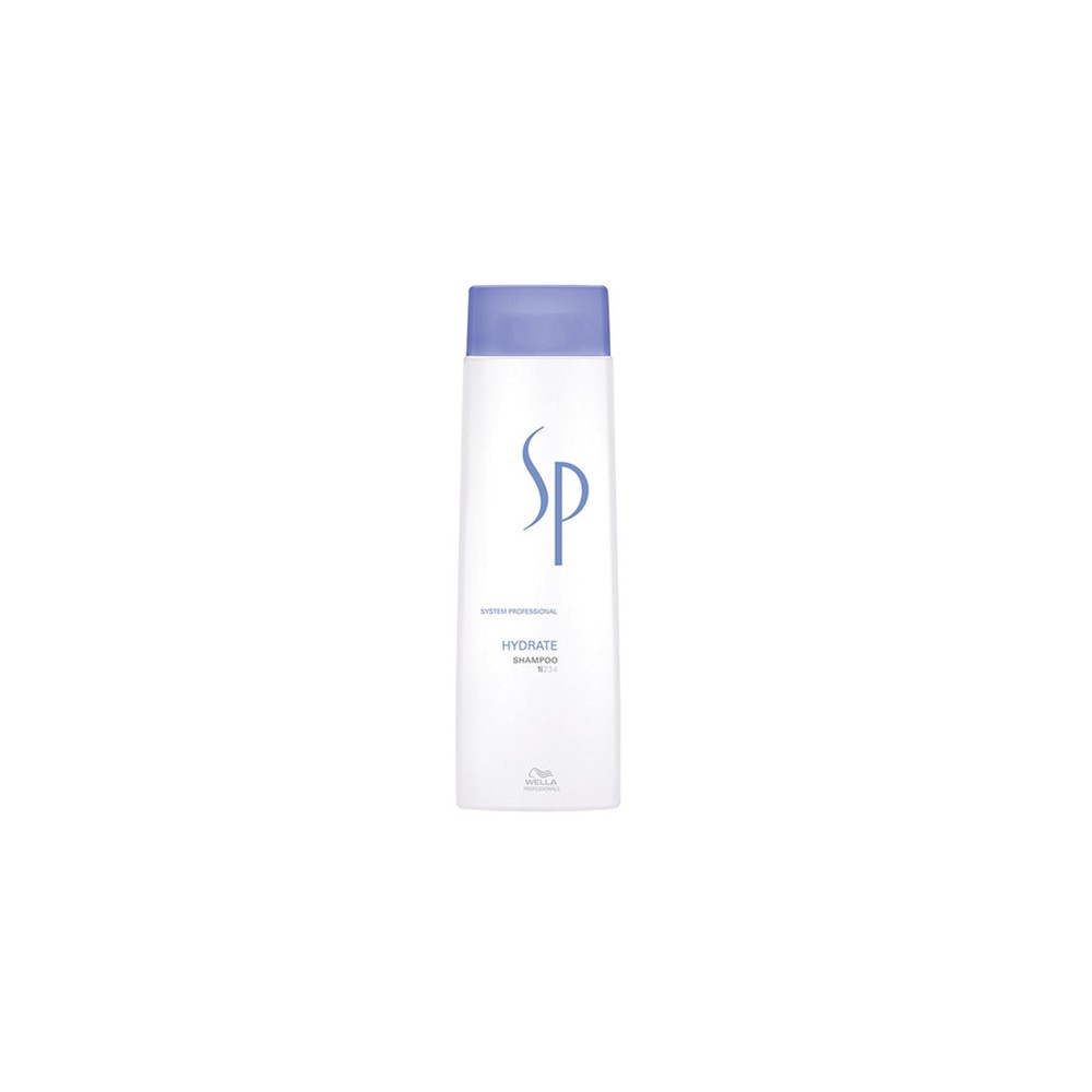 Wella SP Hydrate Shampoo shampoo for dry hair 1000