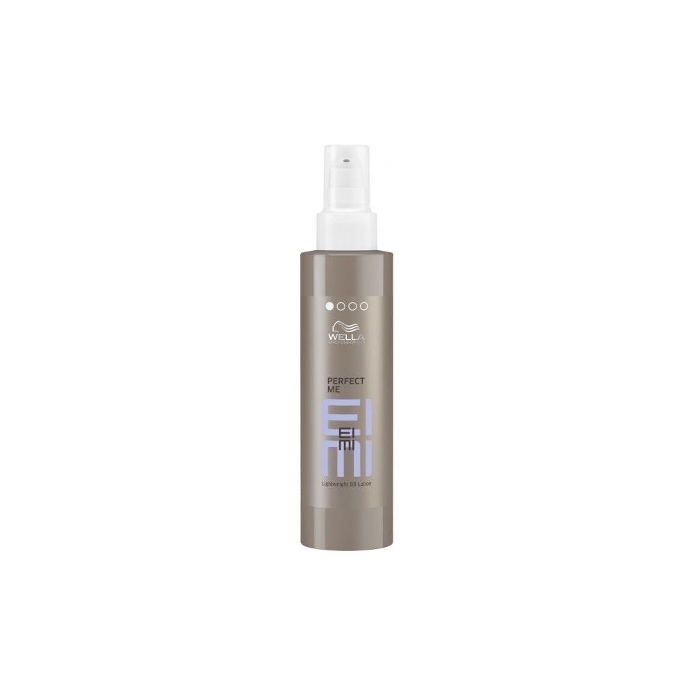 Wella Professionals Eimi Perfect Me styling milk for smoothing and regenerating hair 100 ml