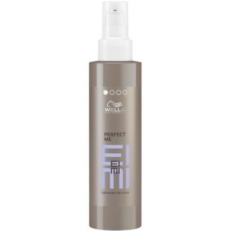 Wella Professionals Eimi Perfect Me styling milk for smoothing and regenerating hair 100 ml