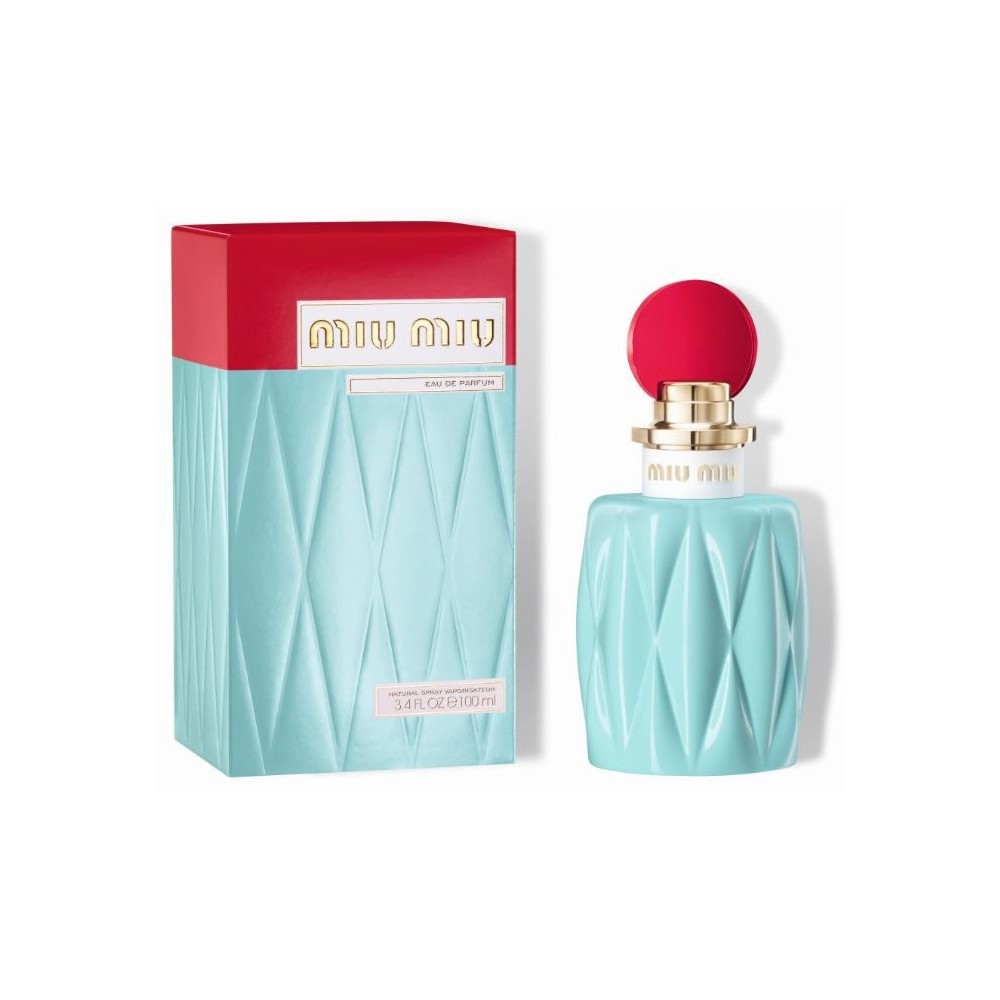 Miu Miu Miu Miu eau de parfum for women 100 ml