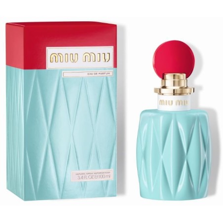 Miu Miu Miu Miu eau de parfum for women 100 ml