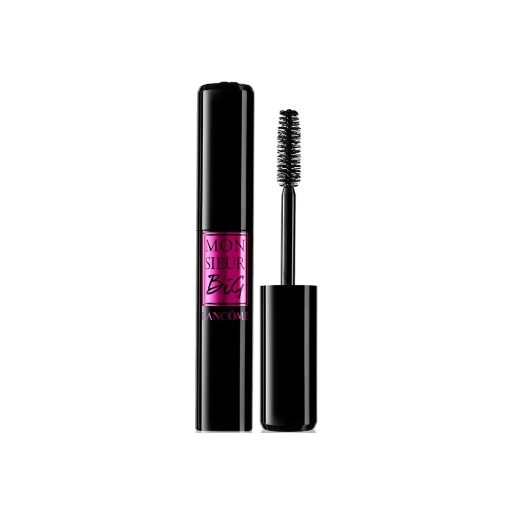 Lancome Monsieur Big Mascara für extra Volumen 10 ml 01 The New Black