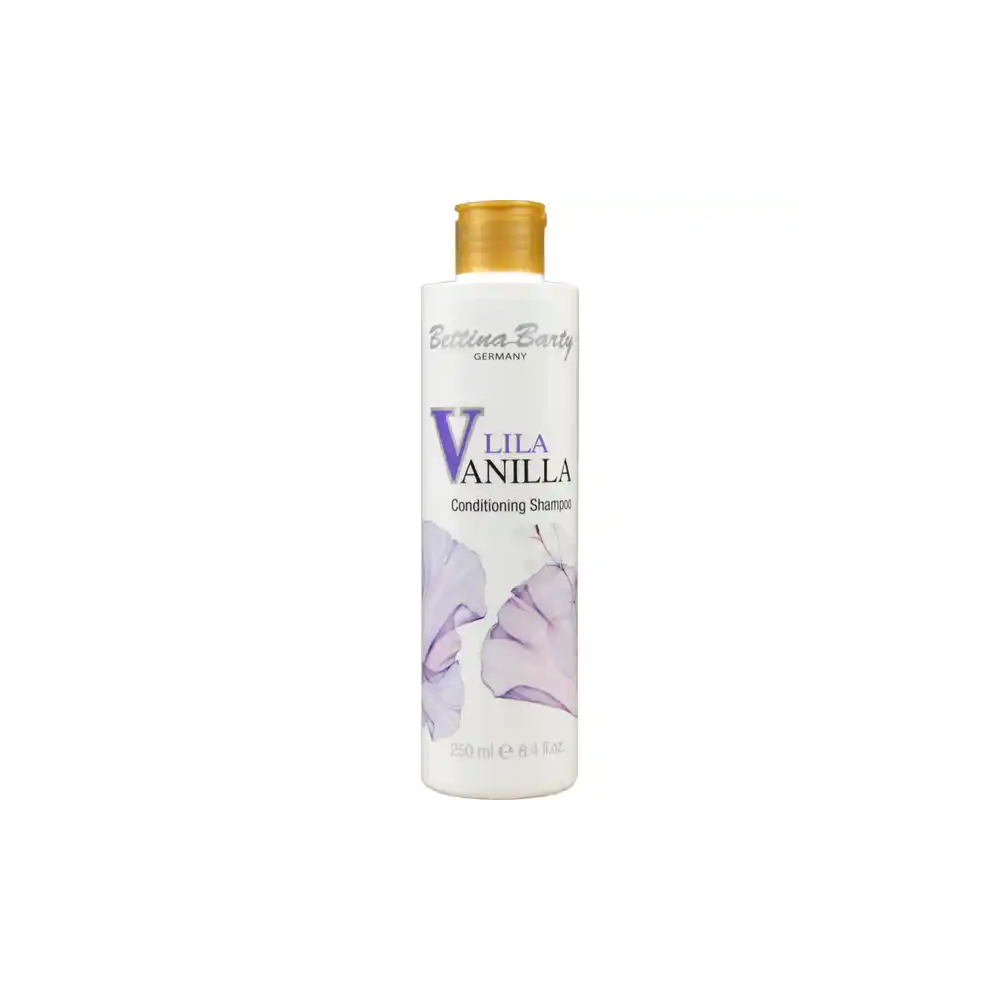 Bettina Barty Lila Vanilla Conditioning Shampoo 250 ml / 8.4 fl oz