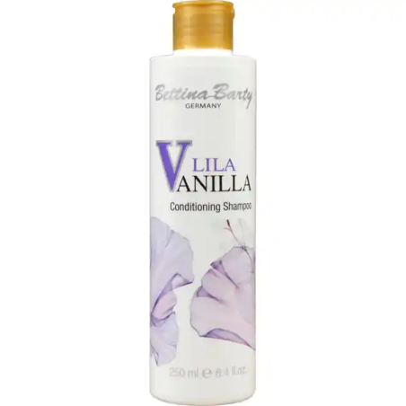 Bettina Barty Lila Vanilla Conditioning Shampoo 250 ml / 8.4 fl oz