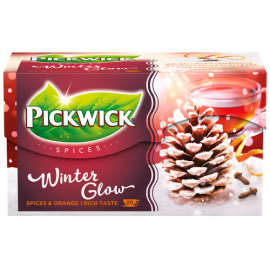 Pickwick Spices Winter Glow 20 tea bags