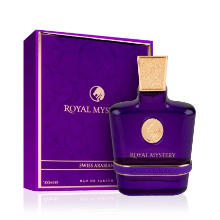 Swiss Arabian Royal Mystery EDP W 100ml