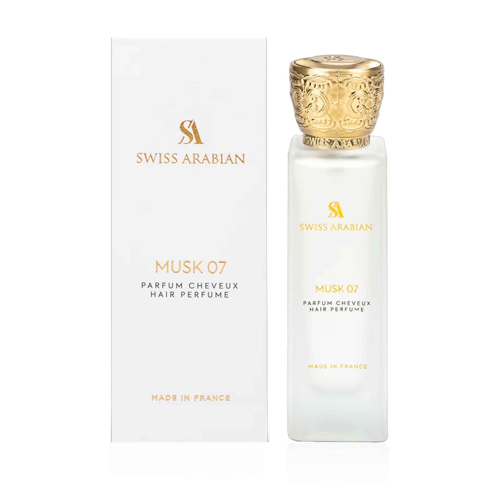 Swiss Arabian Musk 07 Hair Perfume 50ml