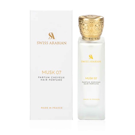 Swiss Arabian Musk 07 Hair Perfume 50ml