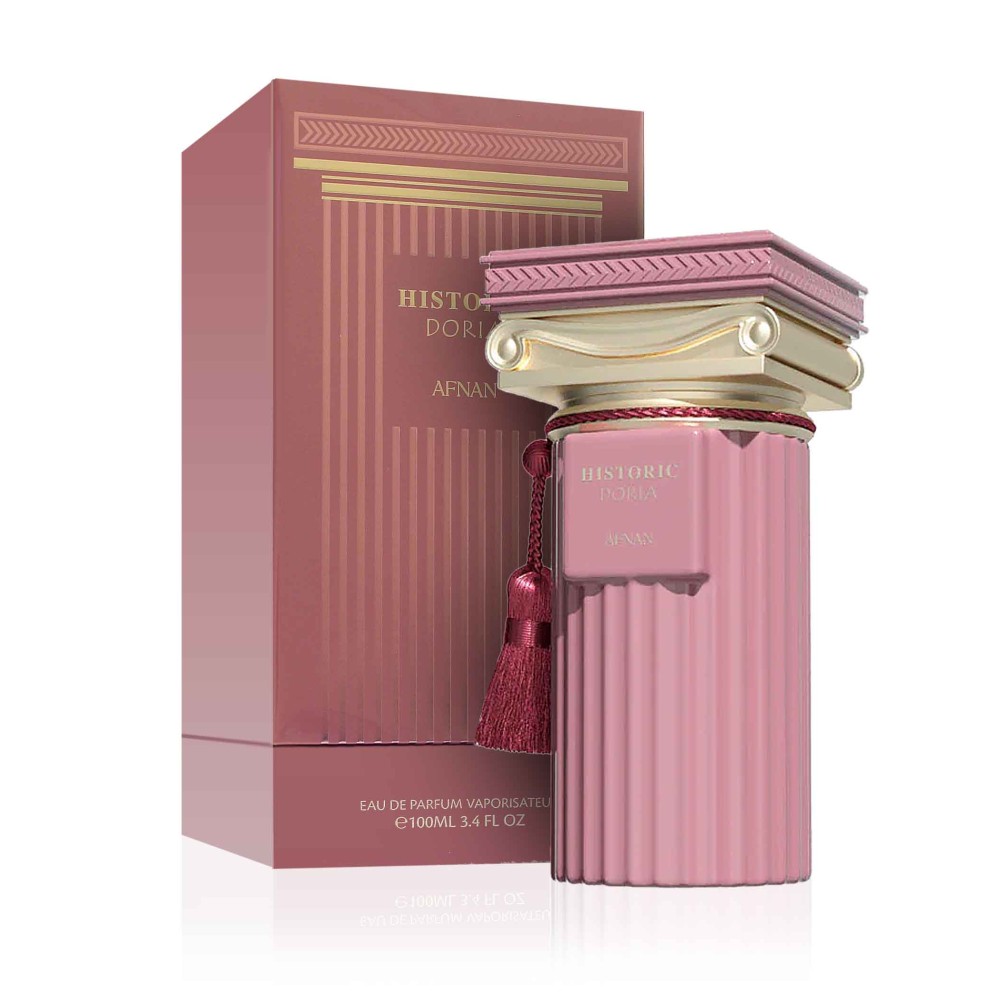 Afnan Historic Doria EDP U 100ml