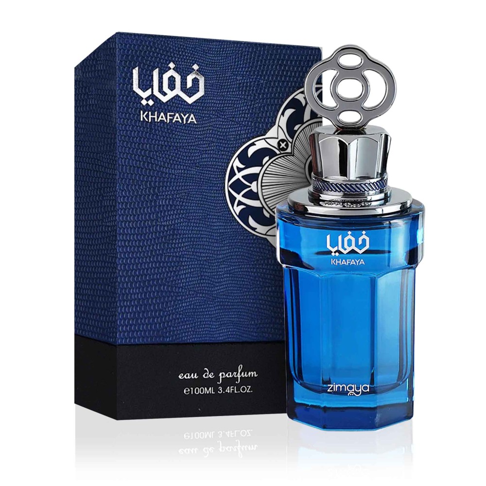 Zimaya Khafaya Blue EDP M 100ml