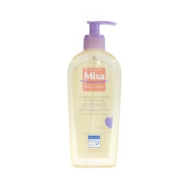 Mixa Atopiance Soothing Cleansing Oil for Body & Hair 250 ml