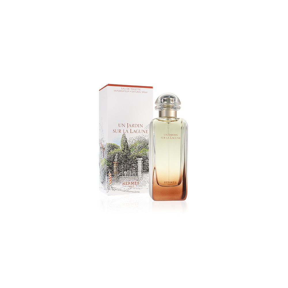 Hermes Un Jardin Sur La Lagune EDT U 100ml