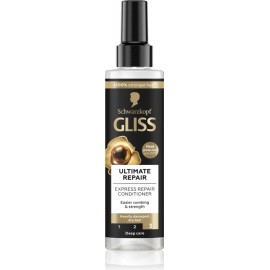 Schwarzkopf Gliss Ultimate Repair Express Regenerierendes Conditioner-Spray 200 ml / 6,7 fl oz
