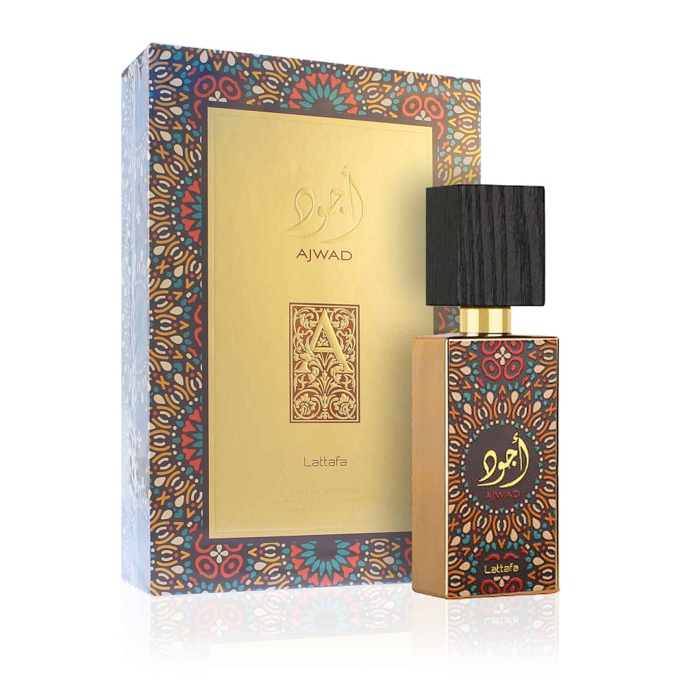 Lattafa Ajwad Edp W 60Ml