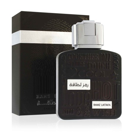 Lattafa Ramz Silver Edp M 100 Ml