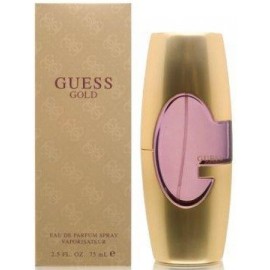 Guess Gold EDP W 75ml