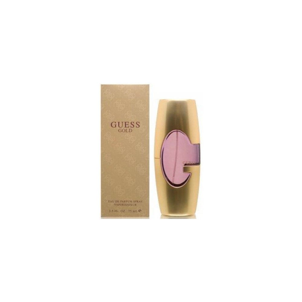 Guess Gold EDP W 75ml