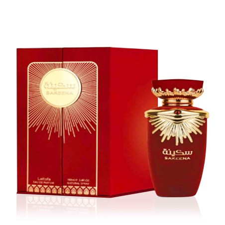 Lattafa Sakeena Edp W 100 Ml