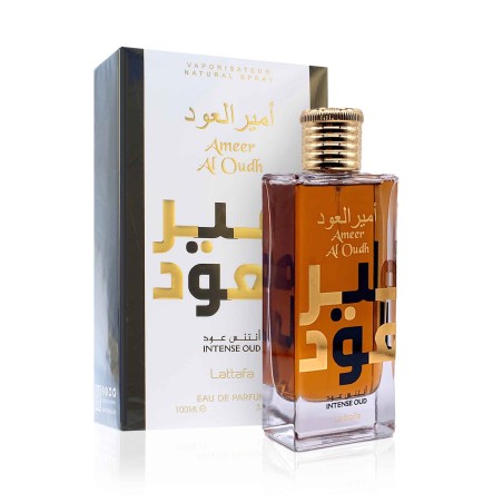 Lattafa Ameer Al Oudh Intense Oud Edp U 100Ml