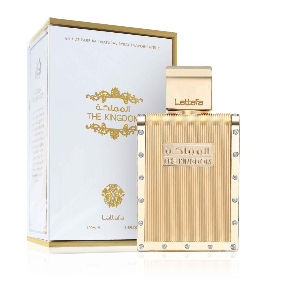 Lattafa The Kingdom Edp M 100Ml