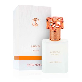 Swiss Arabian Musk 74 Poudré EDP U 50ml
