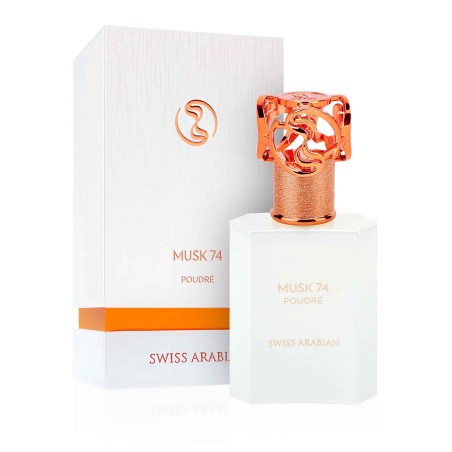 Swiss Arabian Musk 74 Poudré EDP U 50ml