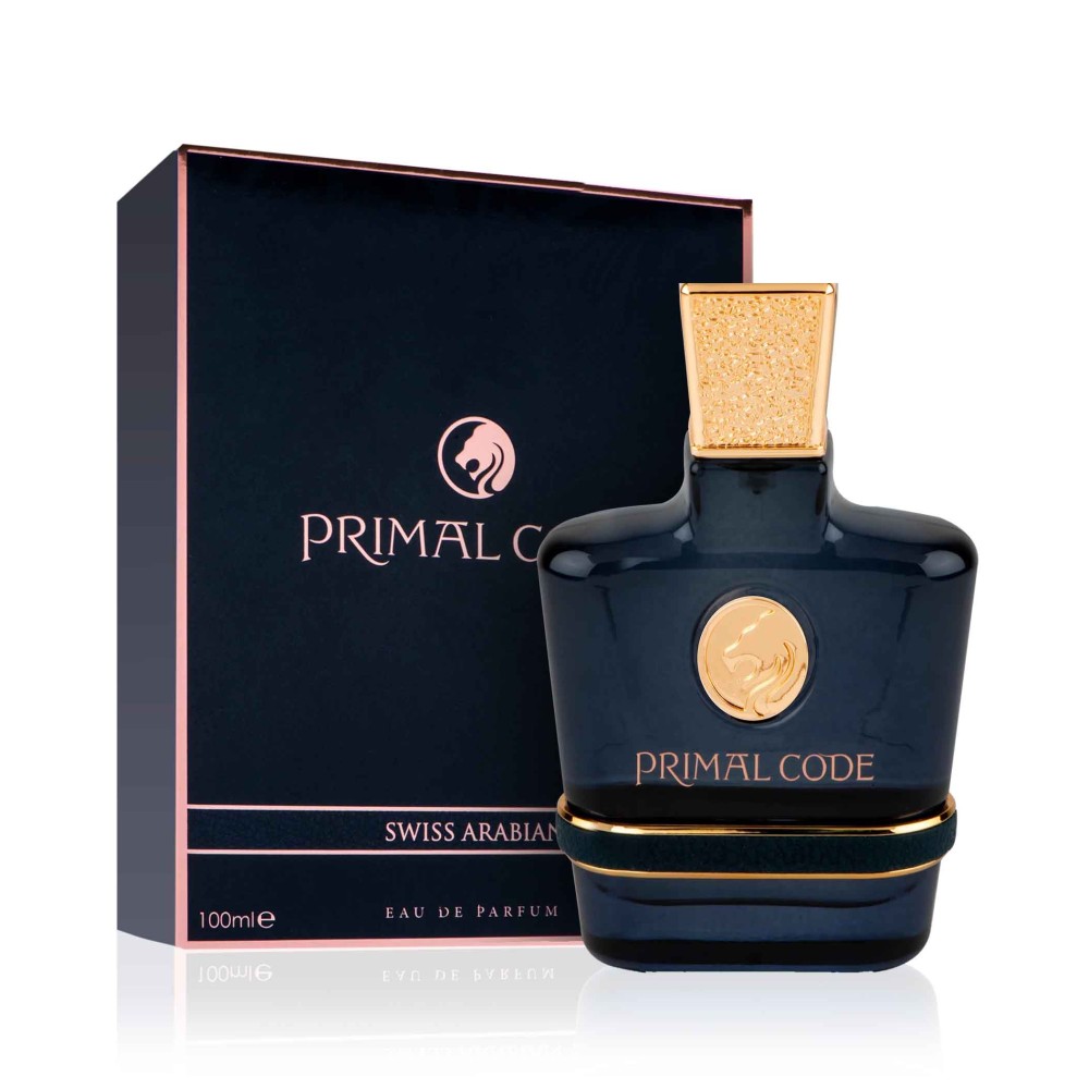 Swiss Arabian Primal Code EDP M 100ml