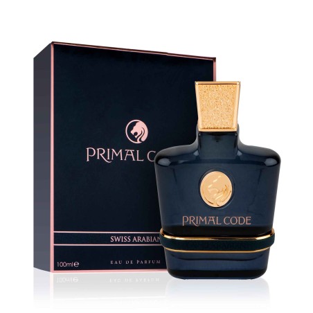 Swiss Arabian Primal Code EDP M 100ml