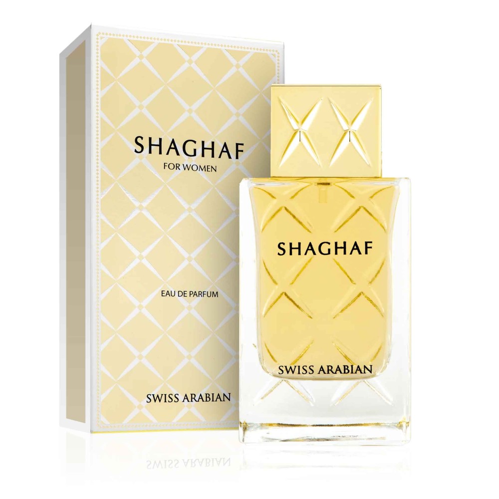 Swiss Arabian Shaghaf for Women EDP W 75ml