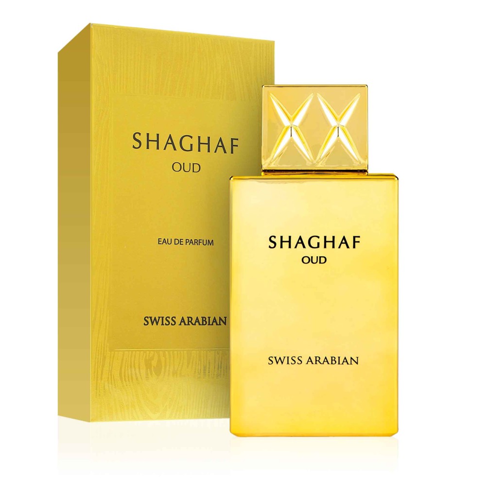 Swiss Arabian Shaghaf Oud EDP U 75ml