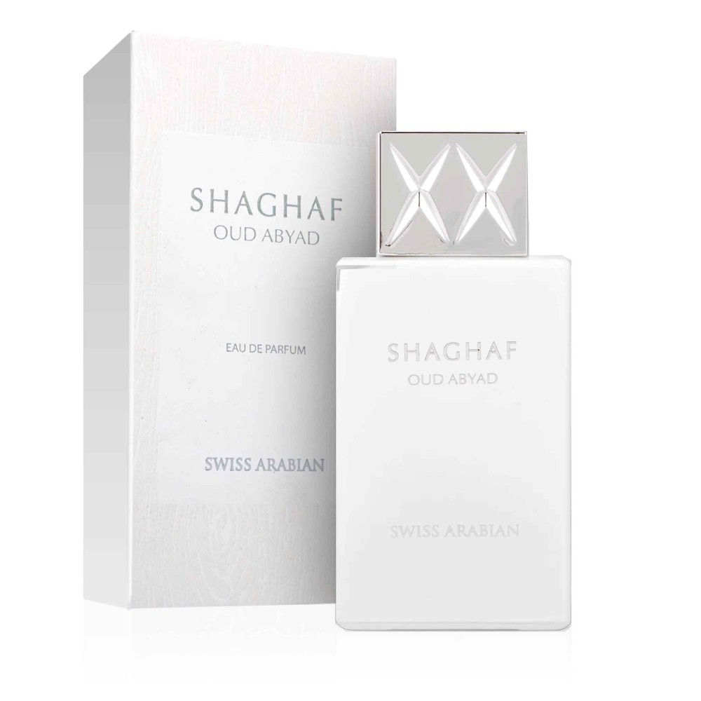 Swiss Arabian Shaghaf Oud Abyad EDP U 75ml