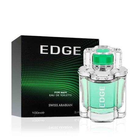 Swiss Arabian Edge for Men EDP M 100ml
