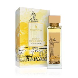 Swiss Arabian Essence of Casablanca Extrait de Parfum U 100ml