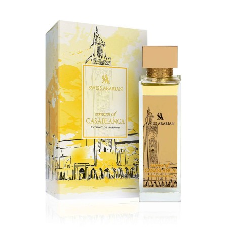 Swiss Arabian Essence of Casablanca Extrait de Parfum U 100ml