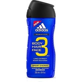Adidas Sport Energy Duschgel 250 ml / 8,4 oz