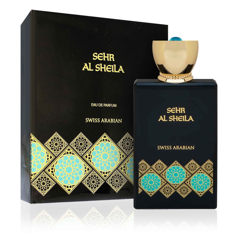 Swiss Arabian Sehr Al Sheila EDP U 100ml