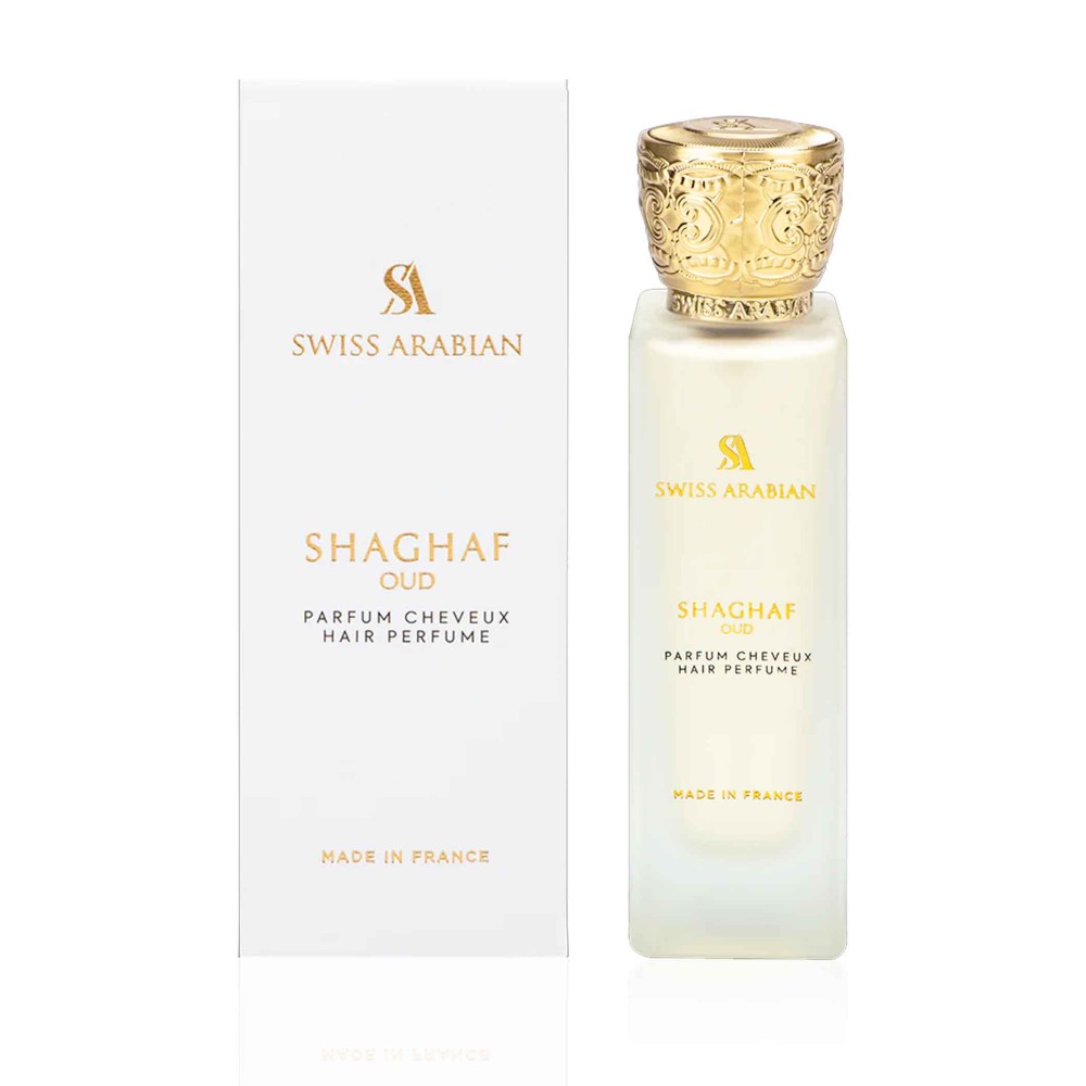 Swiss Arabian Shaghaf Oud Hair Perfume 50ml